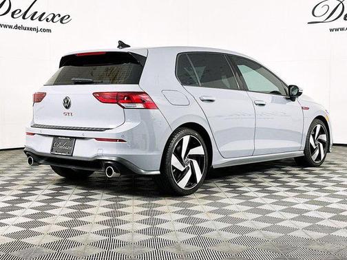 2022 Volkswagen Golf GTI 1.4T TSI