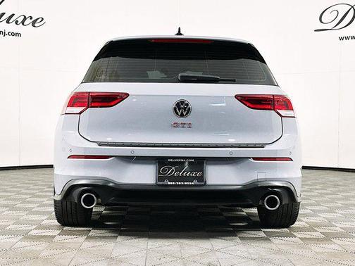 2022 Volkswagen Golf GTI 1.4T TSI