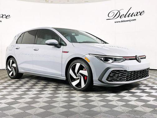 2022 Volkswagen Golf GTI 1.4T TSI