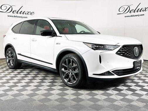 2023 Acura MDX w/A-Spec Package
