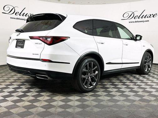 2023 Acura MDX w/A-Spec Package