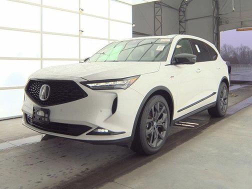 2023 Acura MDX w/A-Spec Package