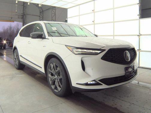 2023 Acura MDX w/A-Spec Package