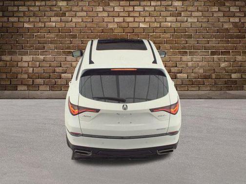 2023 Acura MDX w/A-Spec Package