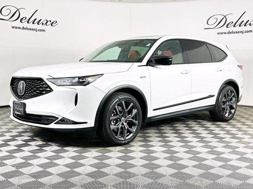 2023 Acura MDX w/A-Spec Package