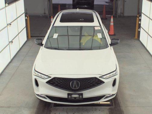 2023 Acura MDX w/A-Spec Package