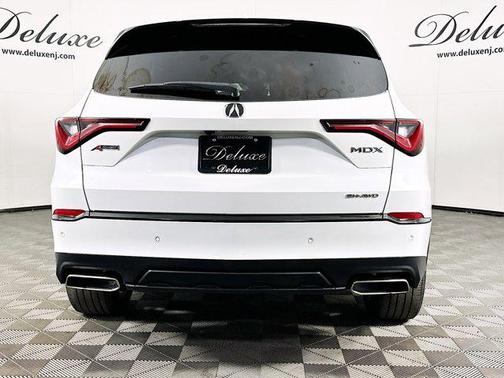 2023 Acura MDX w/A-Spec Package