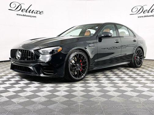 Obsidian Black Metallic 2025 Mercedes-Benz AMG C 63 AMG C 63 S E Performance
