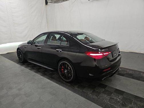 2025 Mercedes-Benz AMG C 63 AMG C 63 S E Performance