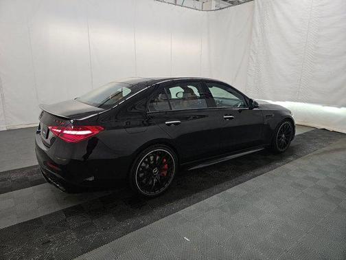 2025 Mercedes-Benz AMG C 63 AMG C 63 S E Performance