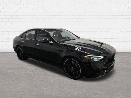 2025 Mercedes-Benz AMG C 63 AMG C 63 S E Performance