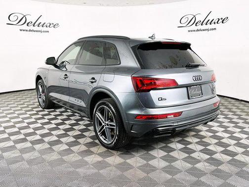 2024 Audi Q5 55 S line Premium Plus