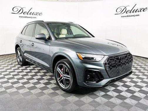 2024 Audi Q5 55 S line Premium Plus
