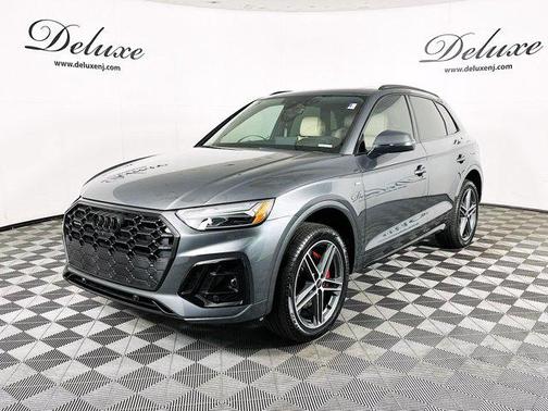 2024 Audi Q5 55 S line Premium Plus