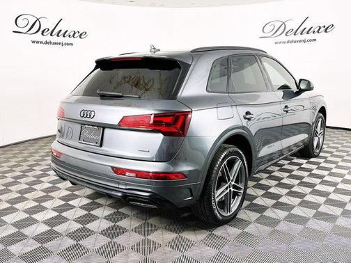 2024 Audi Q5 55 S line Premium Plus