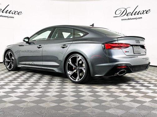 2025 Audi RS 5 2.9T