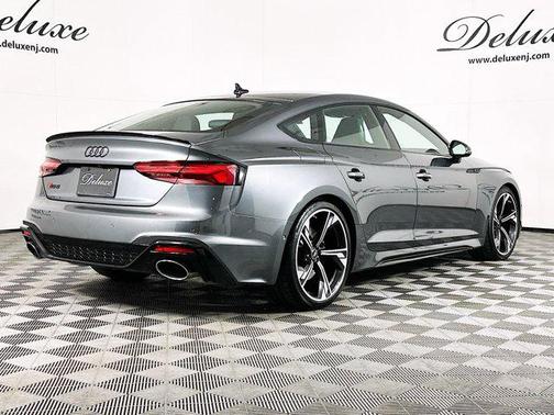 2025 Audi RS 5 2.9T