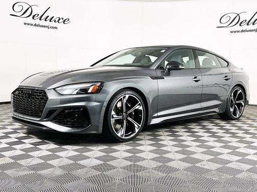 2025 Audi RS 5 2.9T