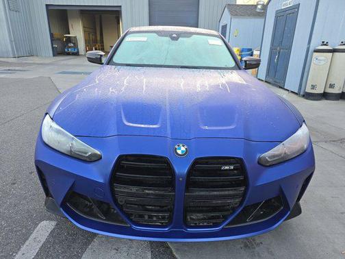 2022 BMW M3 Base