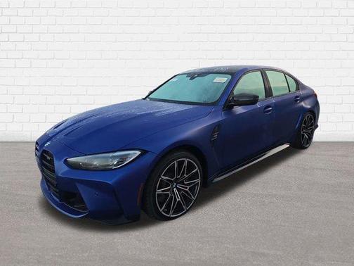 2022 BMW M3 Base