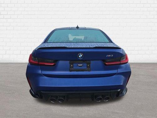 2022 BMW M3 Base
