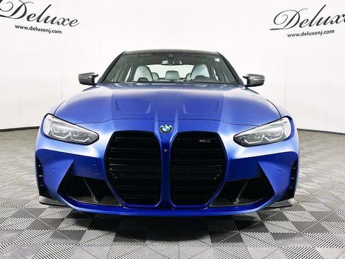 2022 BMW M3 Base