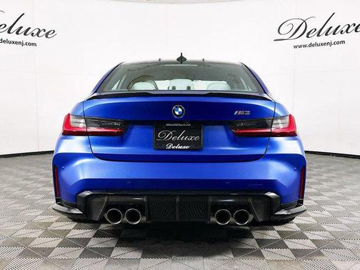 2022 BMW M3 Base