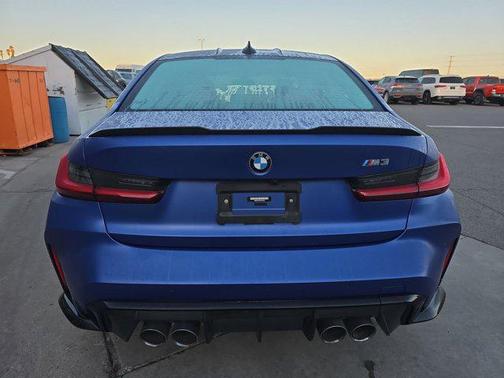 2022 BMW M3 Base