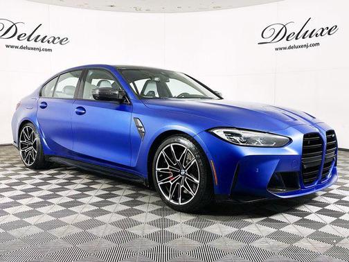 2022 BMW M3 Base