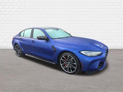 2022 BMW M3 Base