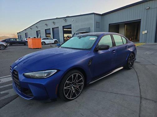 2022 BMW M3 Base