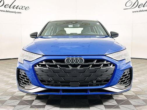 2025 Audi S3 Prestige