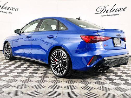 2025 Audi S3 Prestige