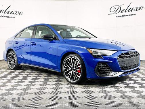 2025 Audi S3 Prestige