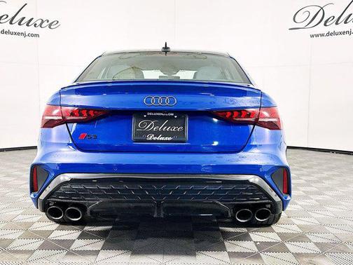 2025 Audi S3 Prestige