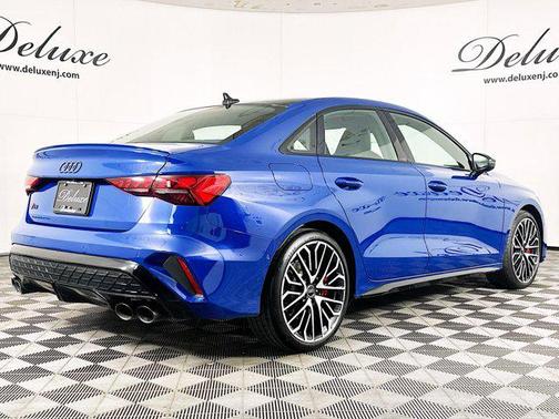 2025 Audi S3 Prestige