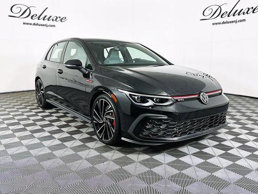 2024 Volkswagen Golf GTI 2.0T S DSG