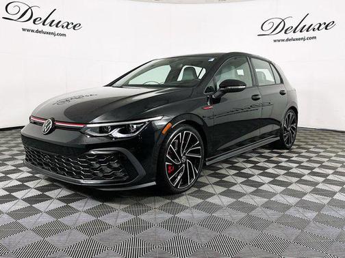 2024 Volkswagen Golf GTI 2.0T S DSG