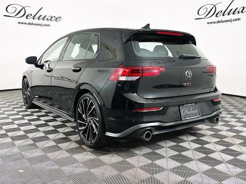 2024 Volkswagen Golf GTI 2.0T S DSG