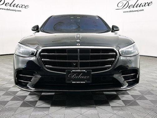 2023 Mercedes-Benz S-Class S 500