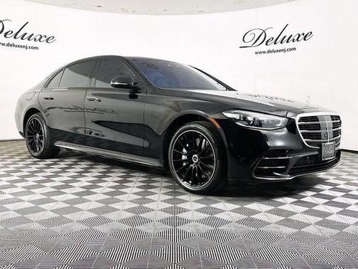 2023 Mercedes-Benz S-Class S 500