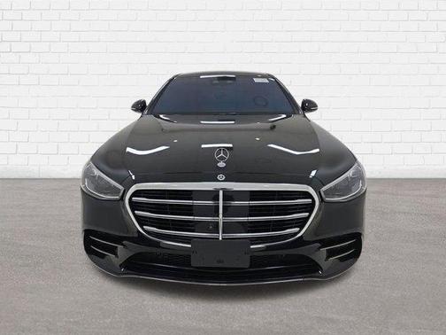 2023 Mercedes-Benz S-Class S 500
