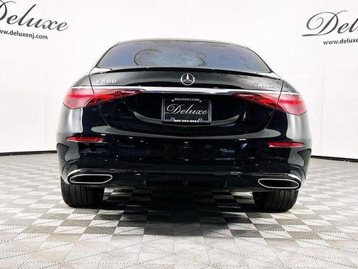 2023 Mercedes-Benz S-Class S 500