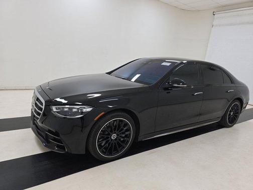 2023 Mercedes-Benz S-Class S 500