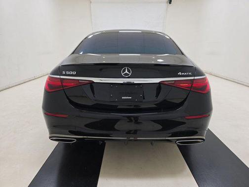 2023 Mercedes-Benz S-Class S 500