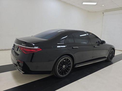 2023 Mercedes-Benz S-Class S 500