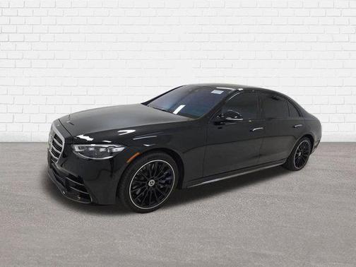 2023 Mercedes-Benz S-Class S 500