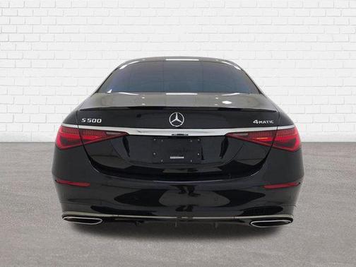 2023 Mercedes-Benz S-Class S 500