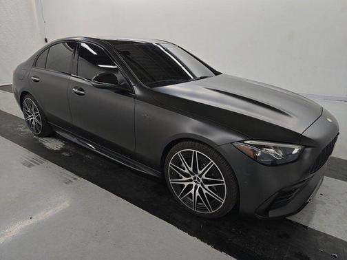 2024 Mercedes-Benz AMG C 43 4MATIC