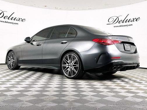 2024 Mercedes-Benz AMG C 43 4MATIC